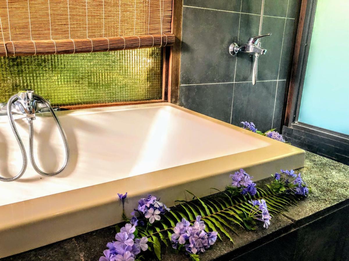Pool Mountain Moorea Ngoại thất bức ảnh