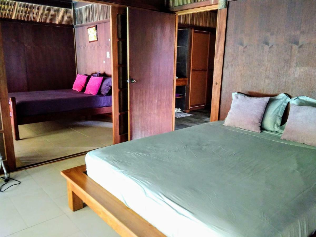 Pool Mountain Moorea Ngoại thất bức ảnh
