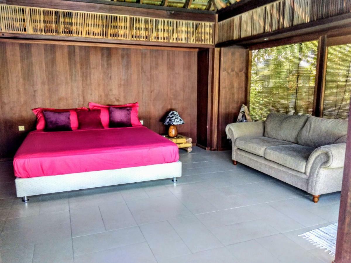 Pool Mountain Moorea Ngoại thất bức ảnh