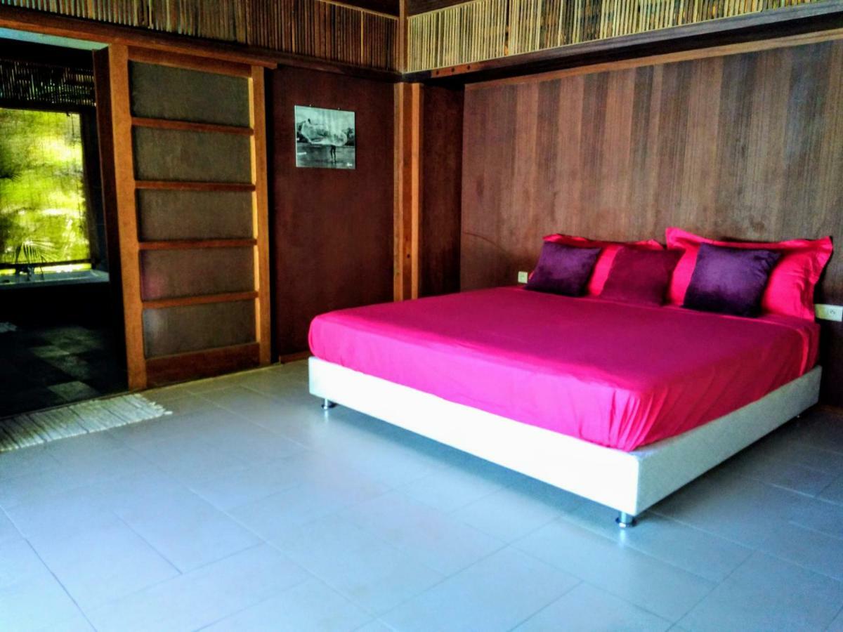 Pool Mountain Moorea Ngoại thất bức ảnh