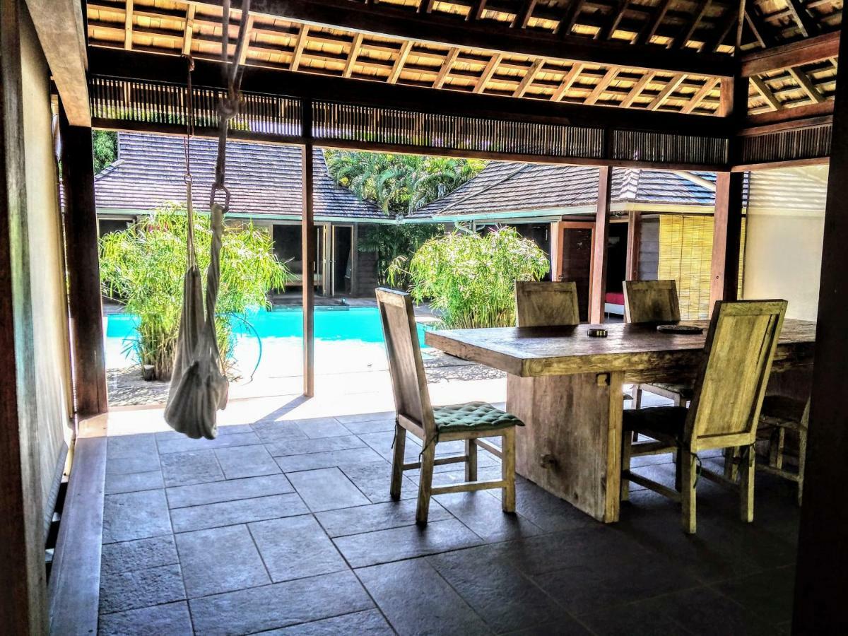 Pool Mountain Moorea Ngoại thất bức ảnh