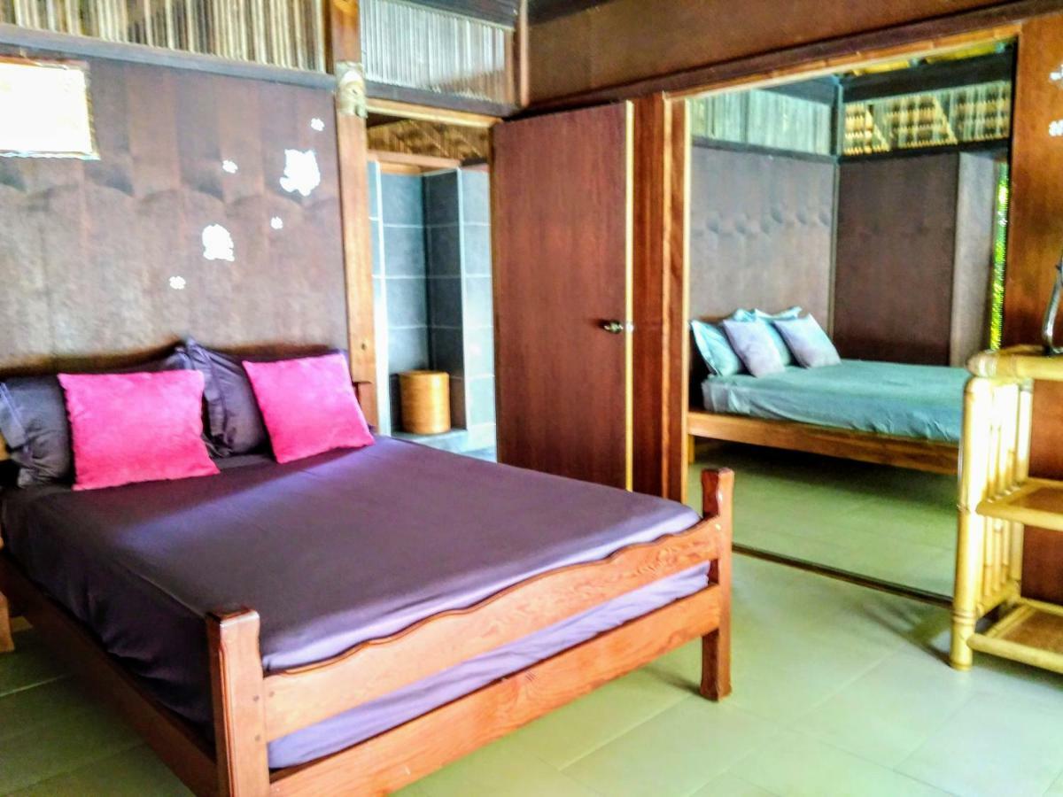 Pool Mountain Moorea Ngoại thất bức ảnh