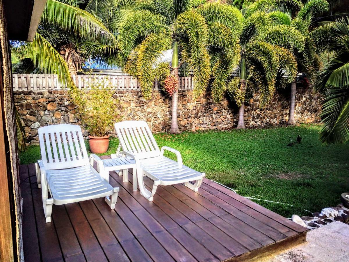 Pool Mountain Moorea Ngoại thất bức ảnh